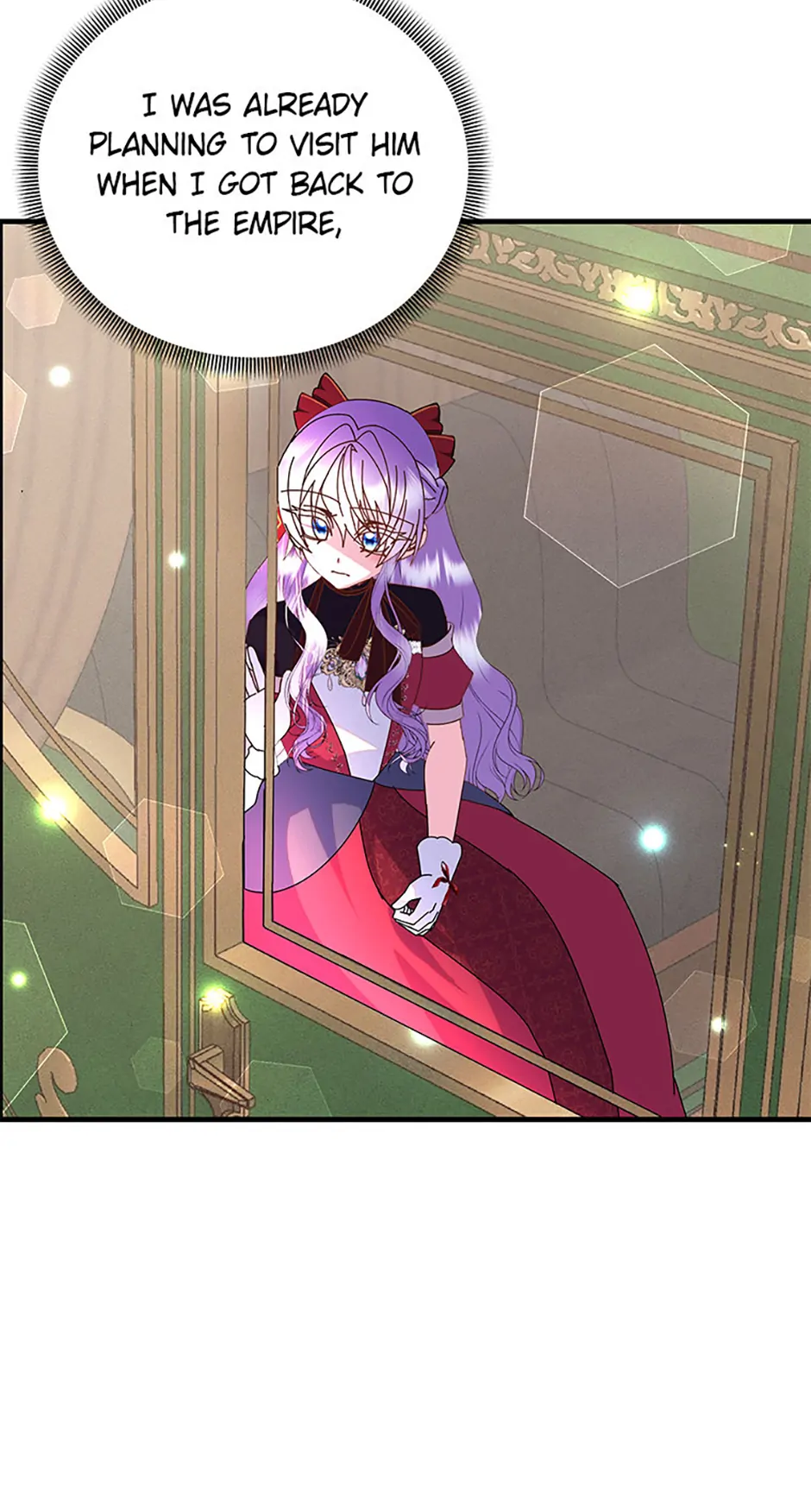 I’m the Main Character’s Child Chapter 74 - page 44