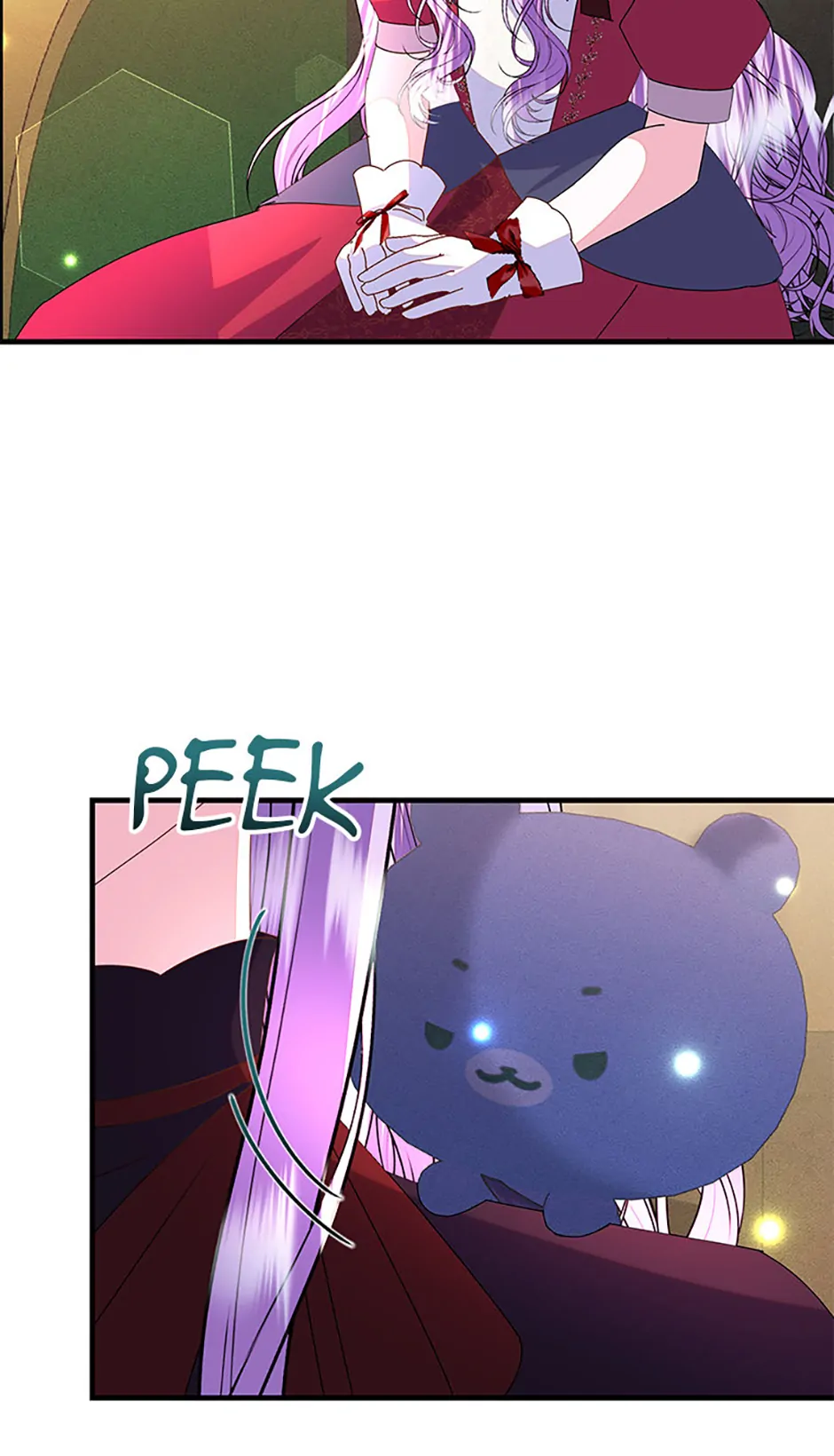 I’m the Main Character’s Child Chapter 74 - page 47