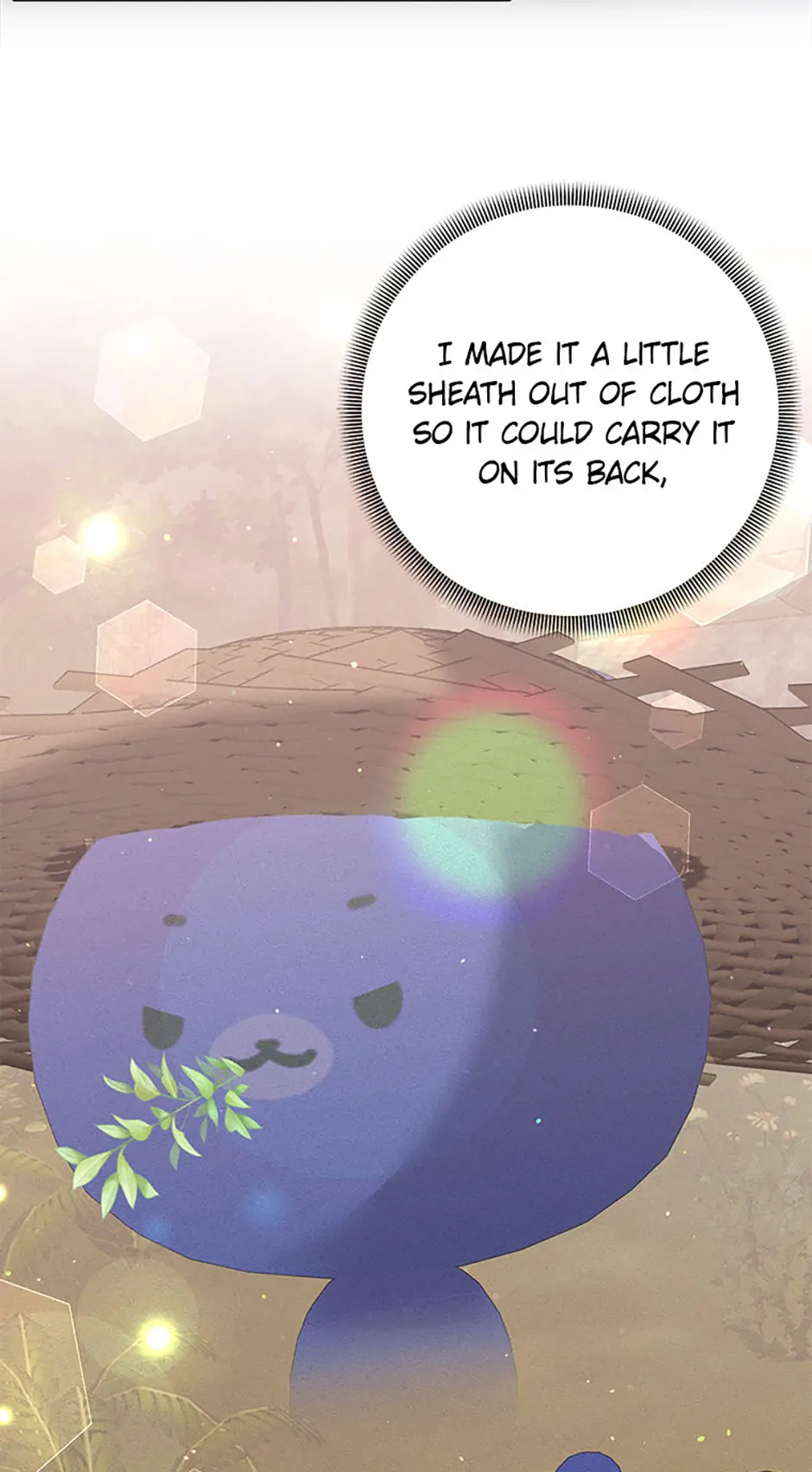 I’m the Main Character’s Child Chapter 74 - page 52