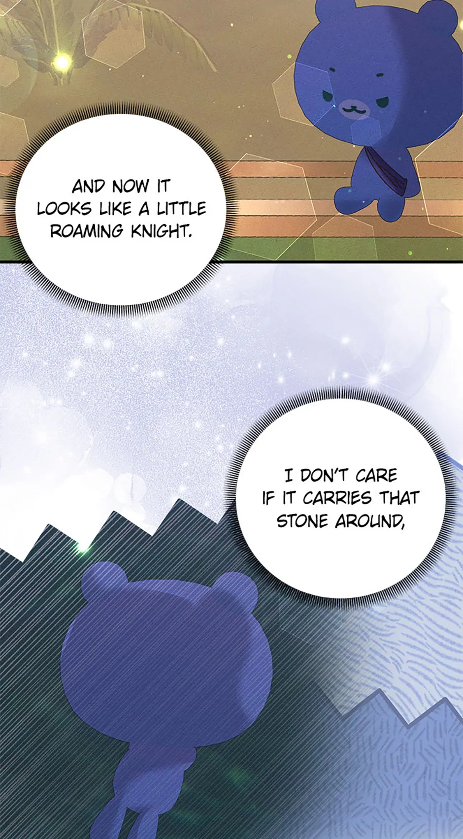 I’m the Main Character’s Child Chapter 74 - page 53