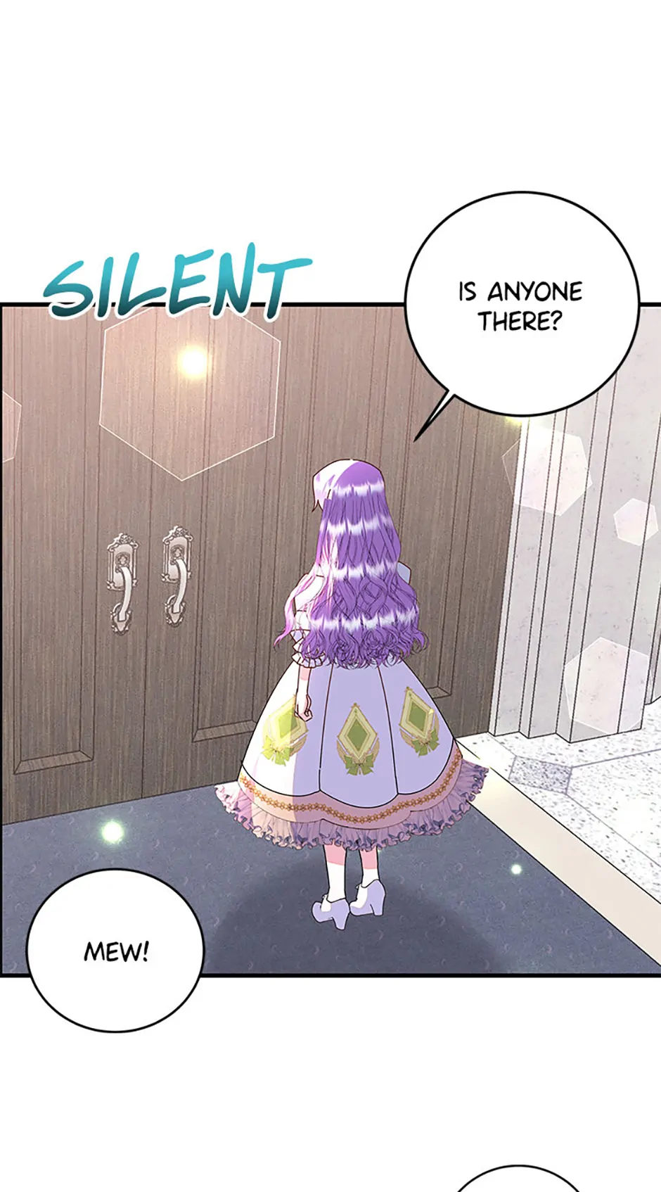 I’m the Main Character’s Child Chapter 74 - page 59