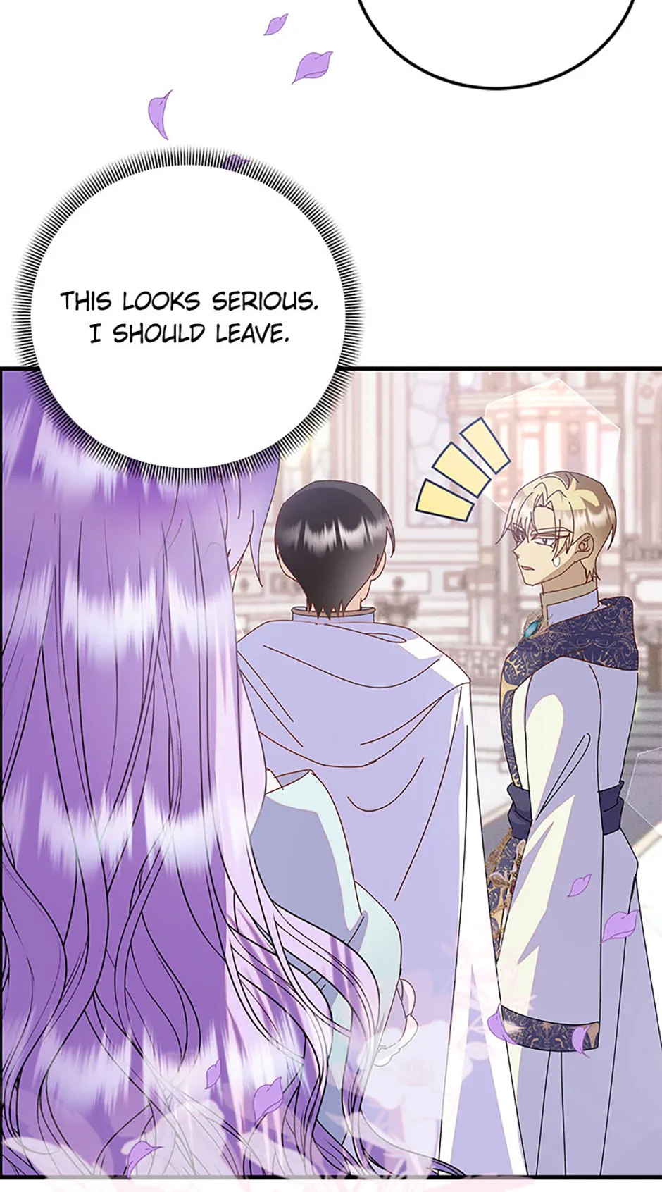 I’m the Main Character’s Child Chapter 74 - page 69