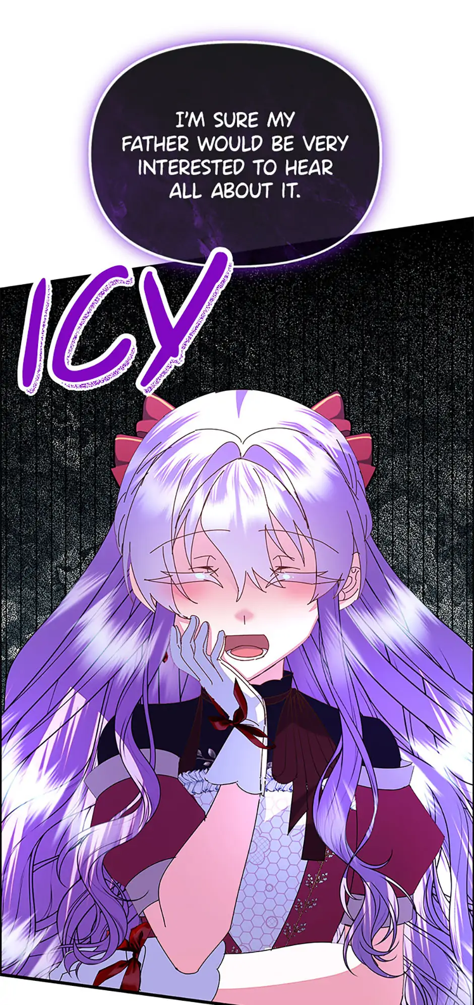 I’m the Main Character’s Child Chapter 74 - page 8