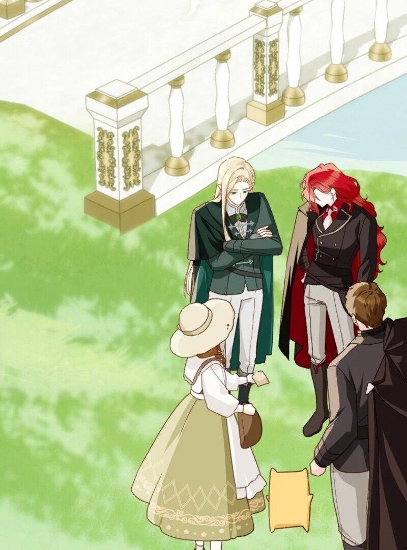 My Farm by the Palace Chapter 106 - page 23