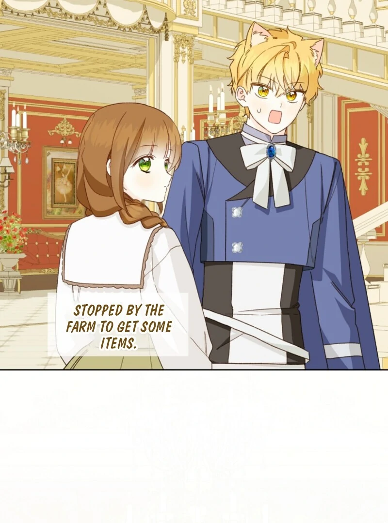 My Farm by the Palace Chapter 106 - page 50