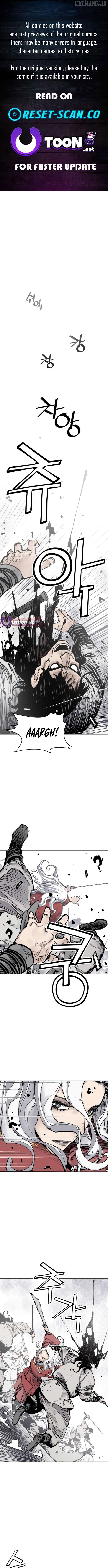 Death God Chapter 112 - page 1