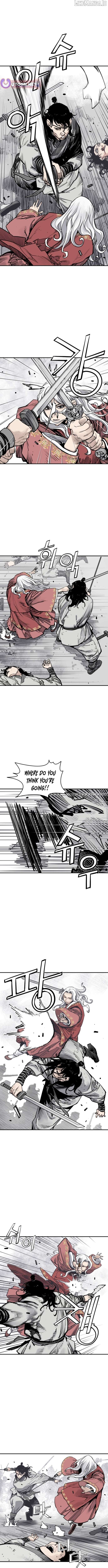 Death God Chapter 112 - page 3