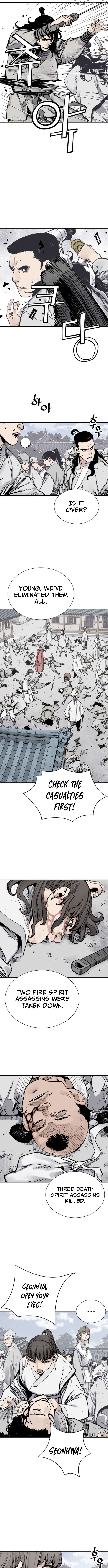 Death God Chapter 112 - page 6
