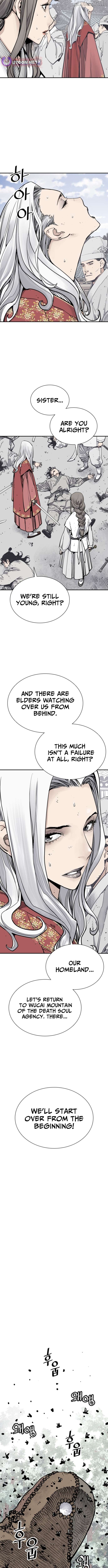 Death God Chapter 112 - page 7