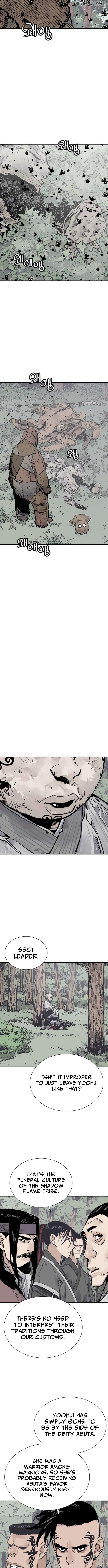 Death God Chapter 112 - page 8