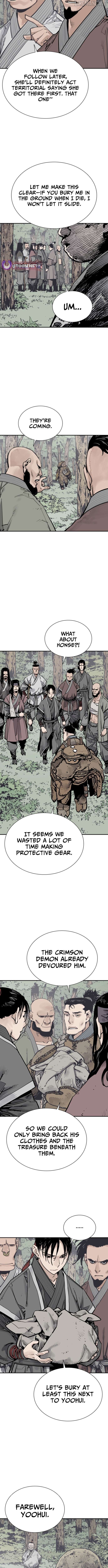 Death God Chapter 112 - page 9