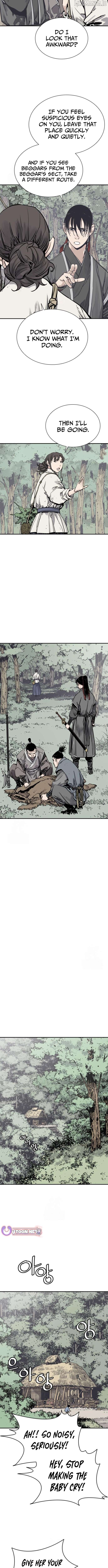 Death God Chapter 113 - page 4