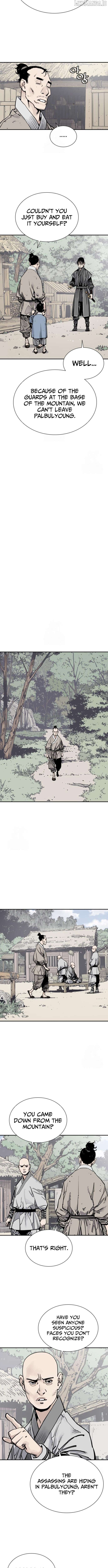 Death God Chapter 113 - page 7