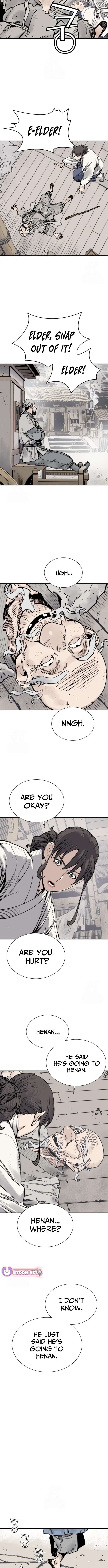 Death God Chapter 114 - page 2