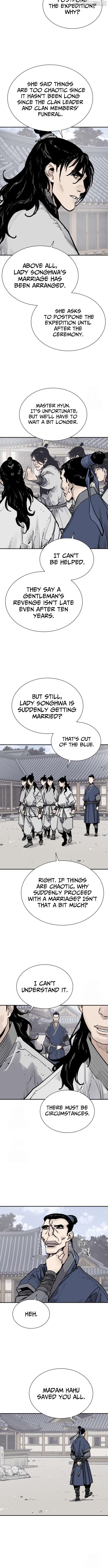 Death God Chapter 115 - page 3