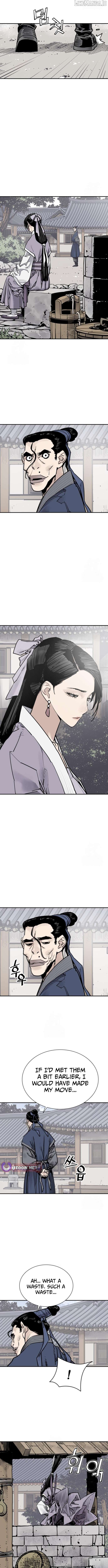 Death God Chapter 115 - page 4