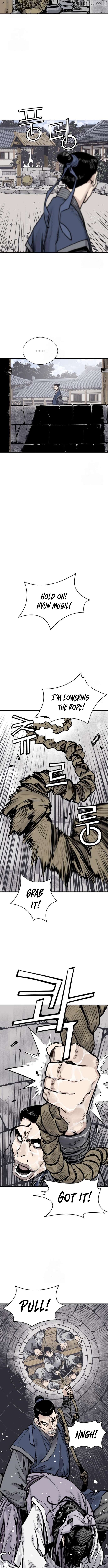 Death God Chapter 115 - page 5