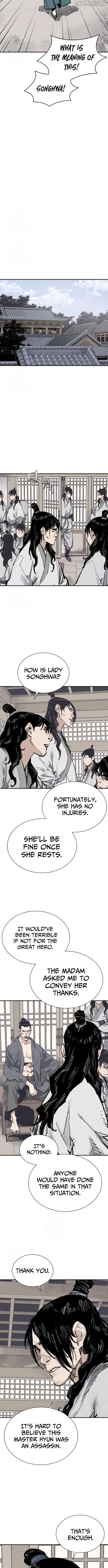 Death God Chapter 115 - page 7