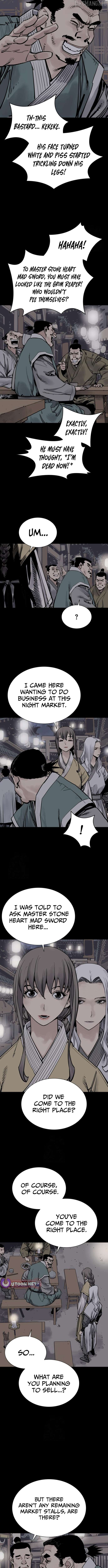 Death God Chapter 116 - page 2