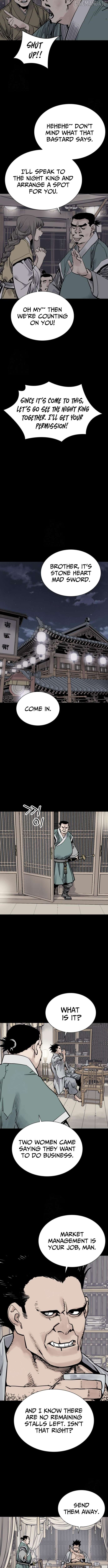 Death God Chapter 116 - page 3