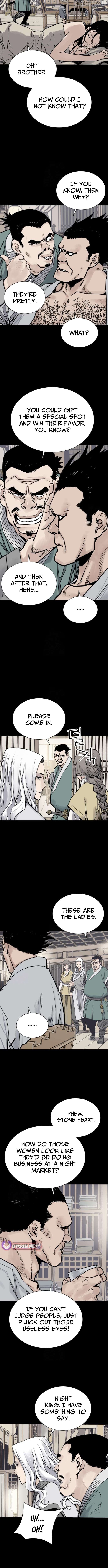 Death God Chapter 116 - page 4