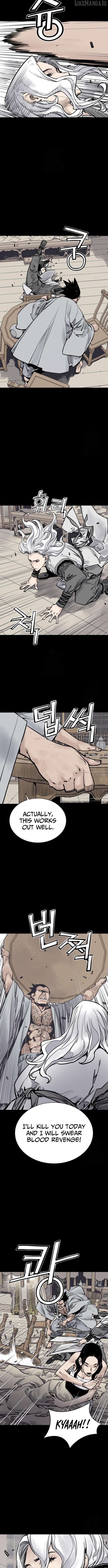 Death God Chapter 116 - page 7