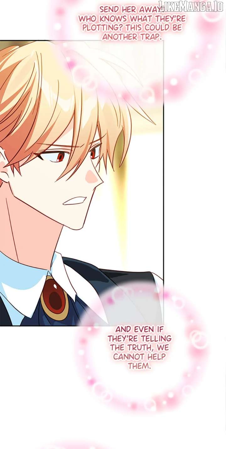My Ray of Hope Chapter 117 - page 4