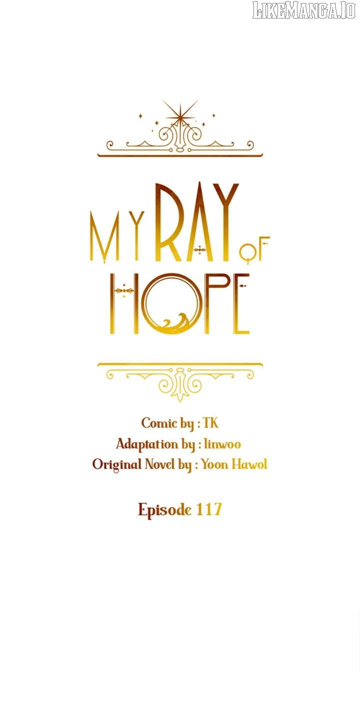 My Ray of Hope Chapter 117 - page 9