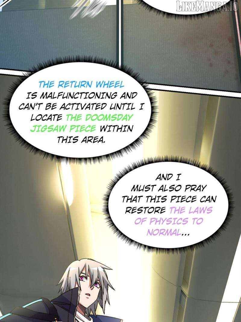 Doomsday Jigsaw Puzzle Chapter 122 - page 12