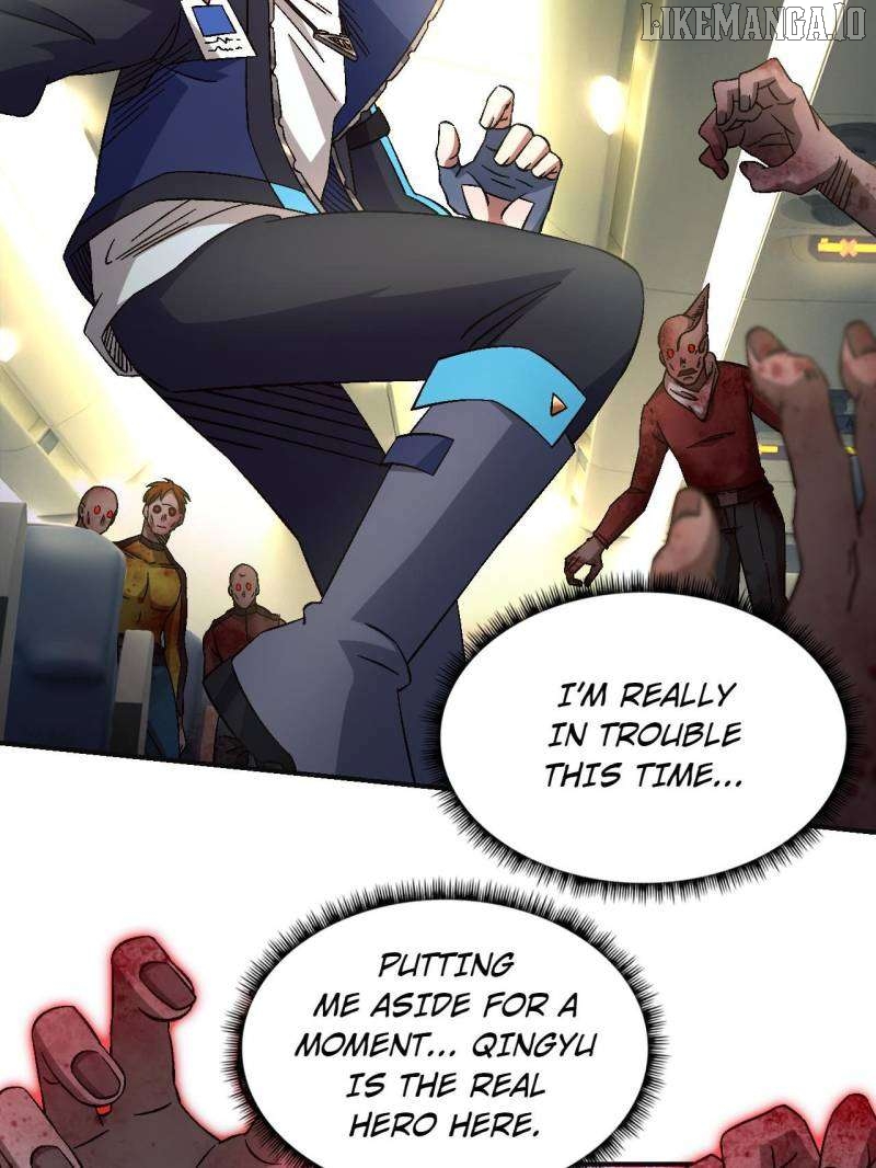 Doomsday Jigsaw Puzzle Chapter 122 - page 13