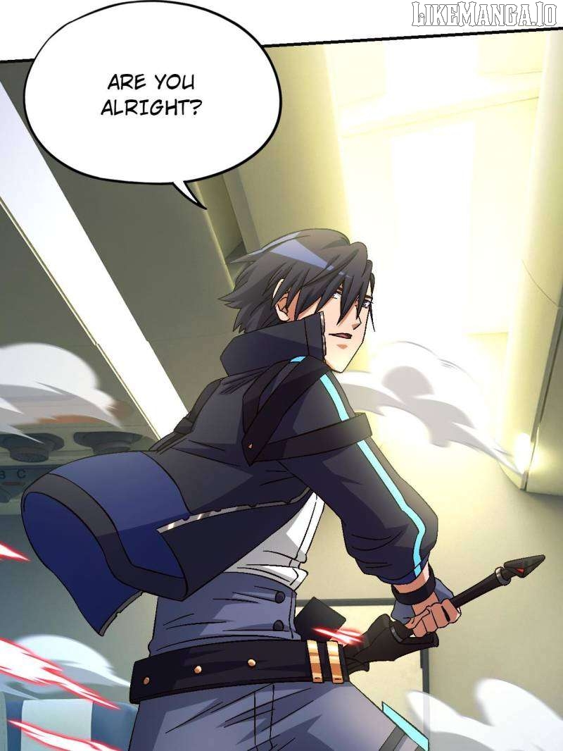 Doomsday Jigsaw Puzzle Chapter 122 - page 19
