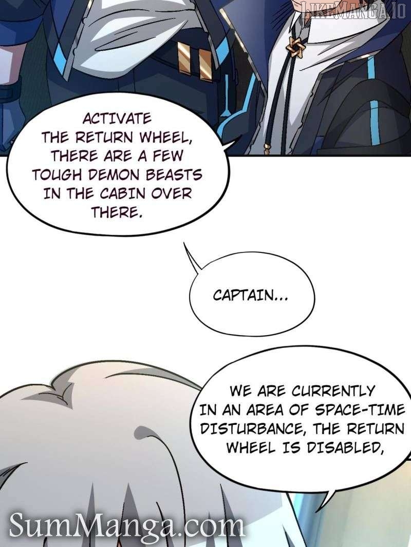 Doomsday Jigsaw Puzzle Chapter 122 - page 22