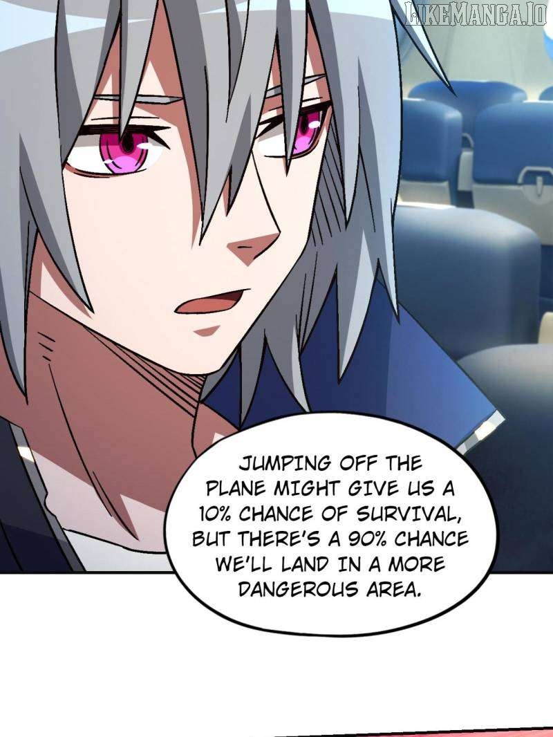 Doomsday Jigsaw Puzzle Chapter 122 - page 23