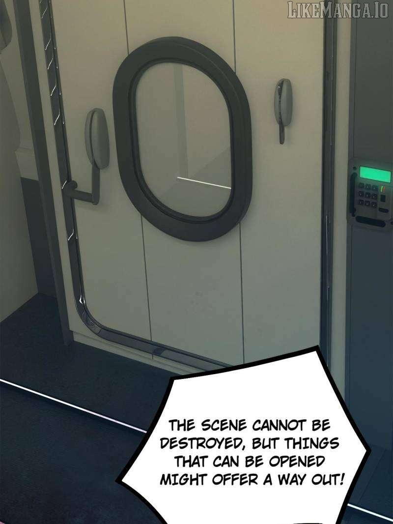 Doomsday Jigsaw Puzzle Chapter 122 - page 30