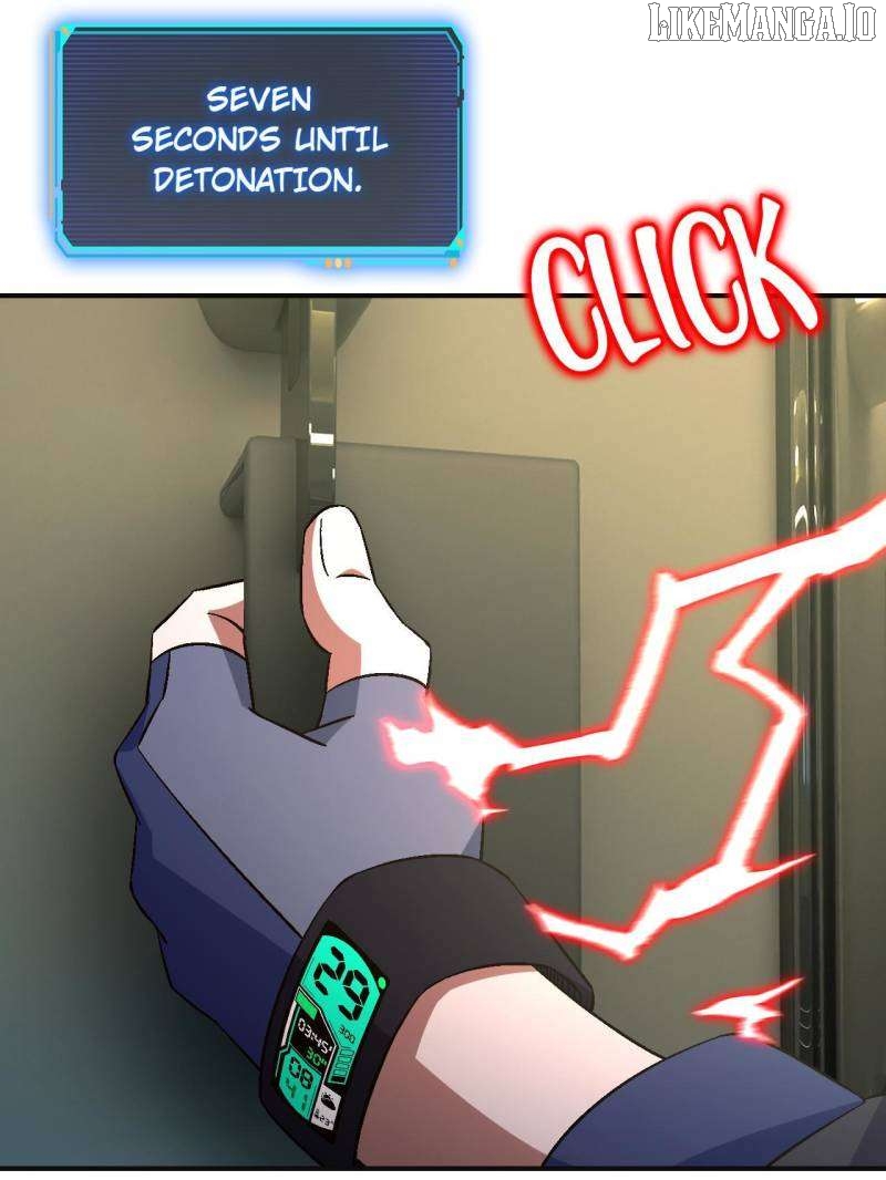 Doomsday Jigsaw Puzzle Chapter 122 - page 37