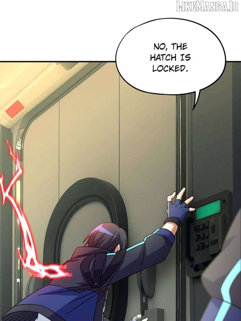 Doomsday Jigsaw Puzzle Chapter 122 - page 38