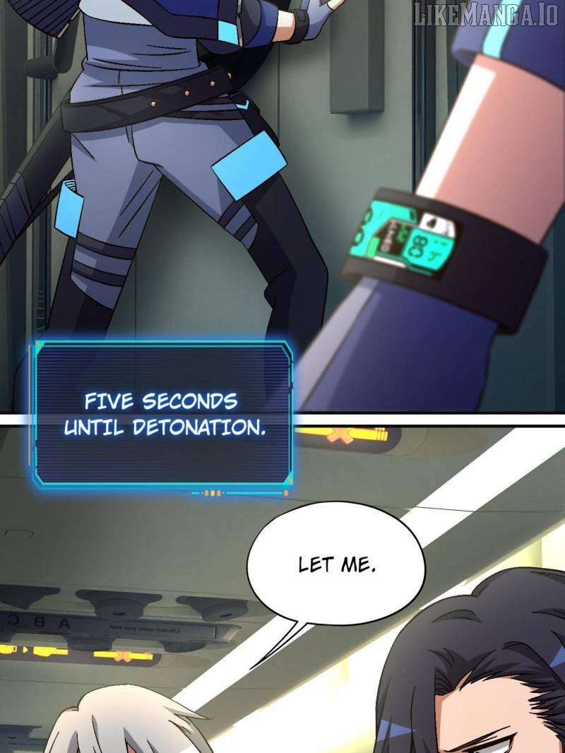 Doomsday Jigsaw Puzzle Chapter 122 - page 39