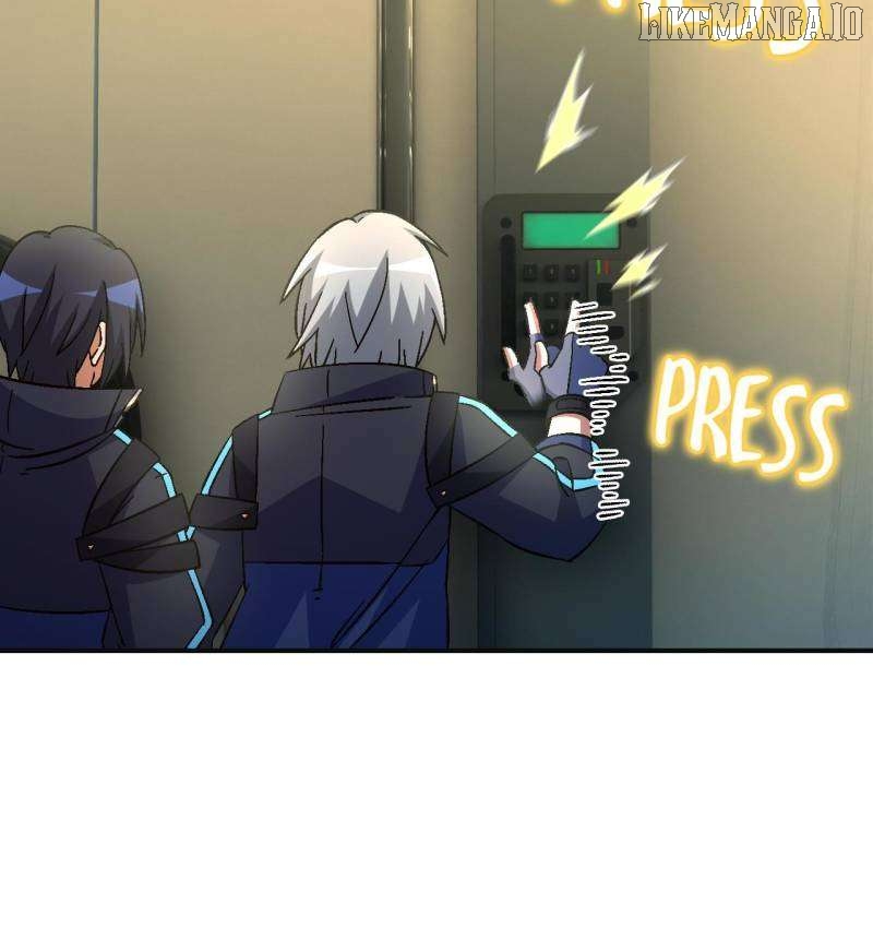 Doomsday Jigsaw Puzzle Chapter 122 - page 41