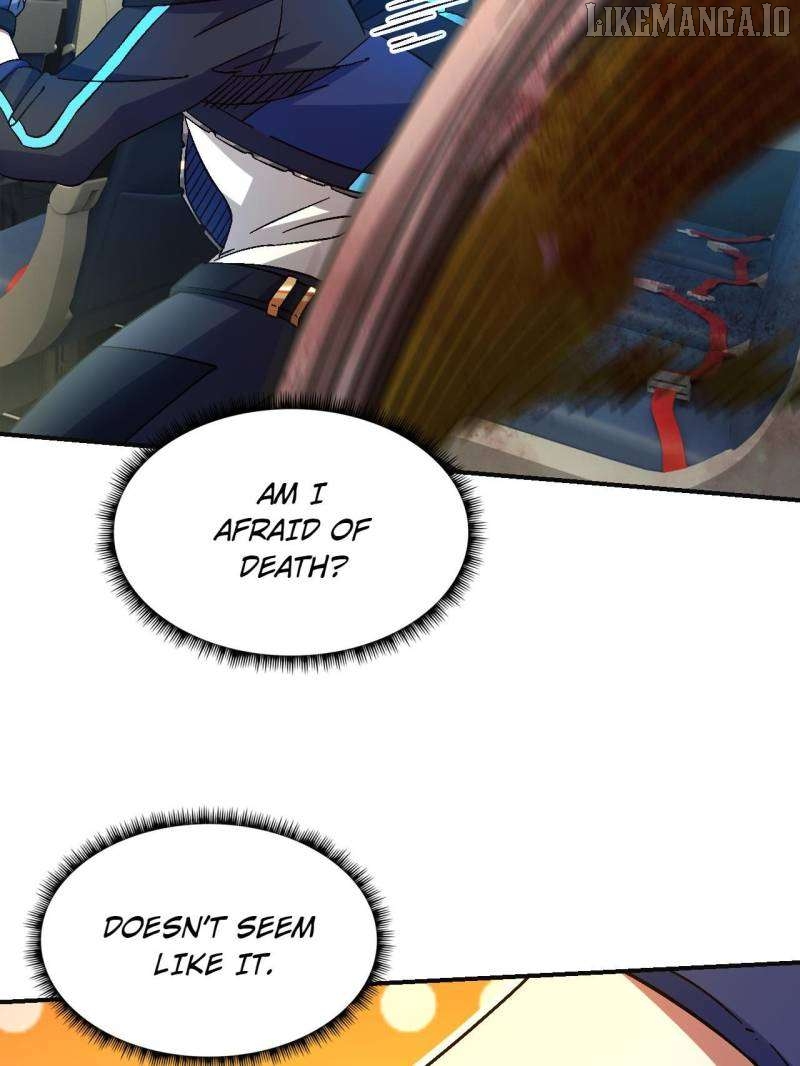 Doomsday Jigsaw Puzzle Chapter 122 - page 8