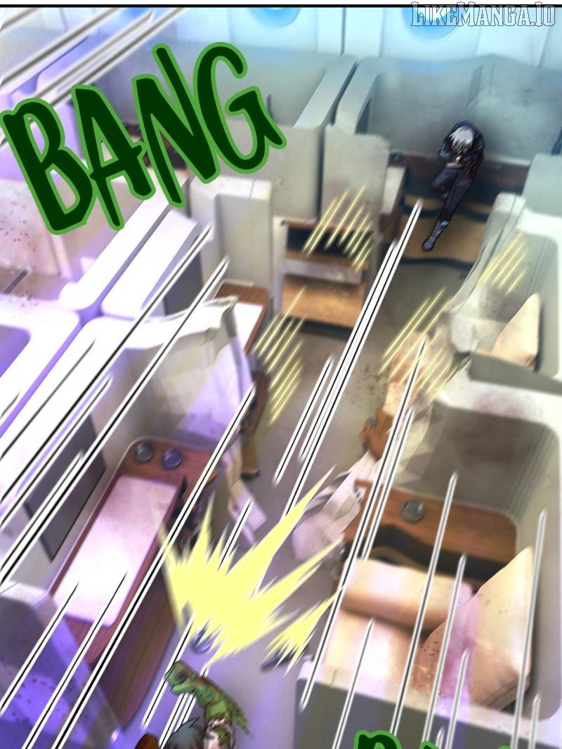 Doomsday Jigsaw Puzzle Chapter 123 - page 18