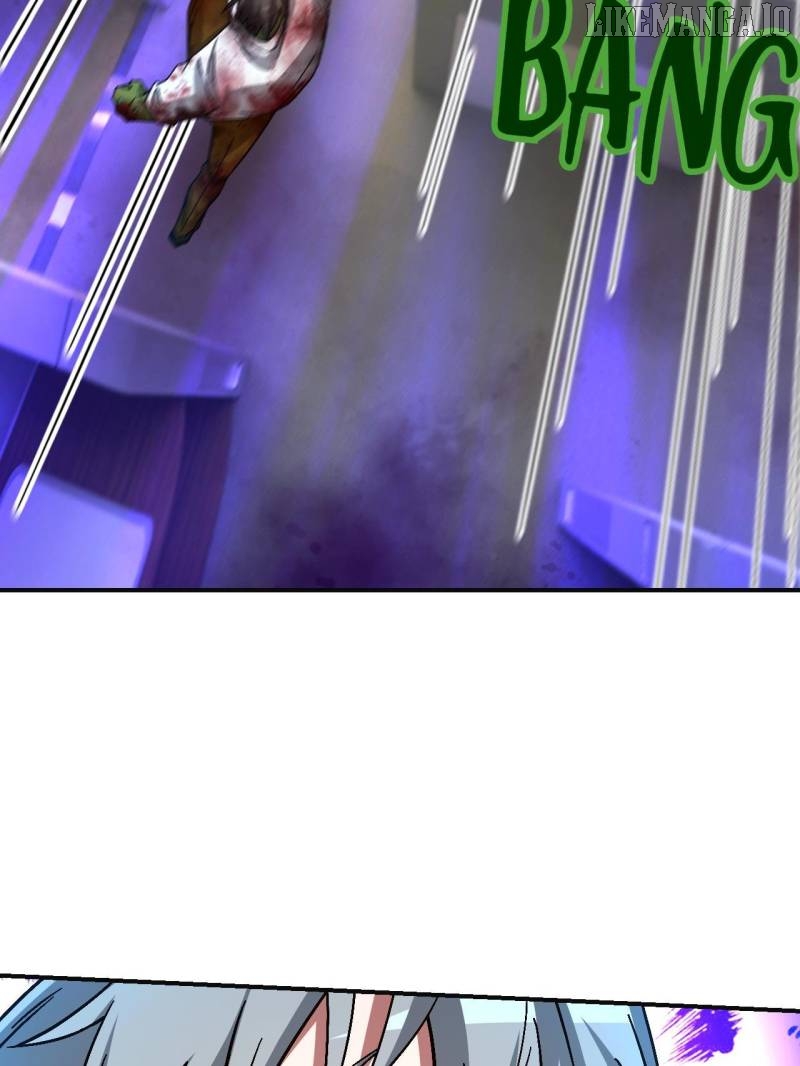 Doomsday Jigsaw Puzzle Chapter 123 - page 19