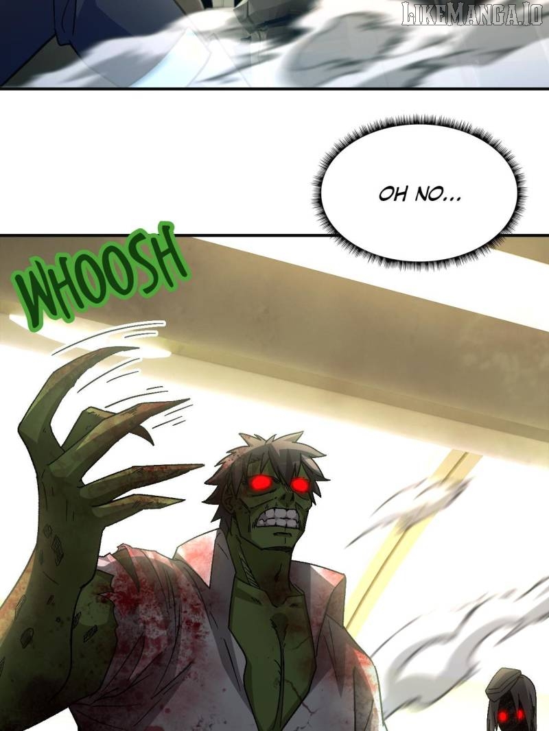 Doomsday Jigsaw Puzzle Chapter 123 - page 21