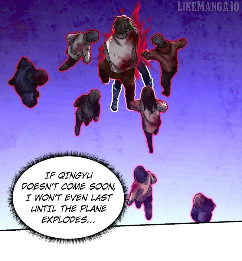 Doomsday Jigsaw Puzzle Chapter 123 - page 27
