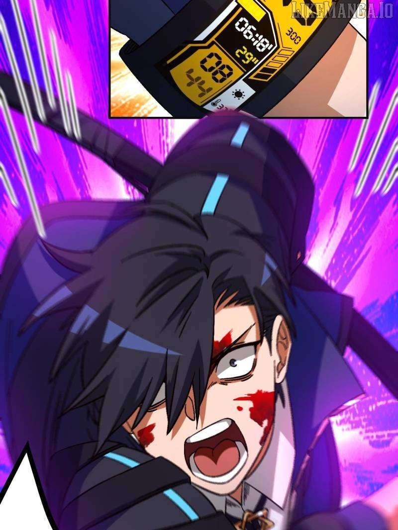 Doomsday Jigsaw Puzzle Chapter 124 - page 12