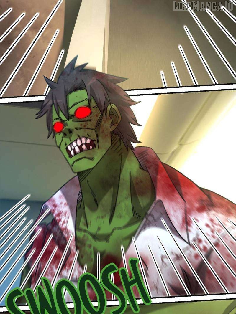 Doomsday Jigsaw Puzzle Chapter 124 - page 17