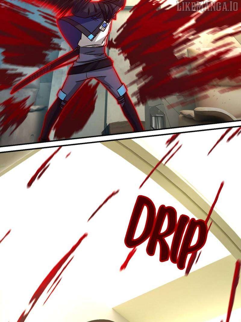 Doomsday Jigsaw Puzzle Chapter 124 - page 32