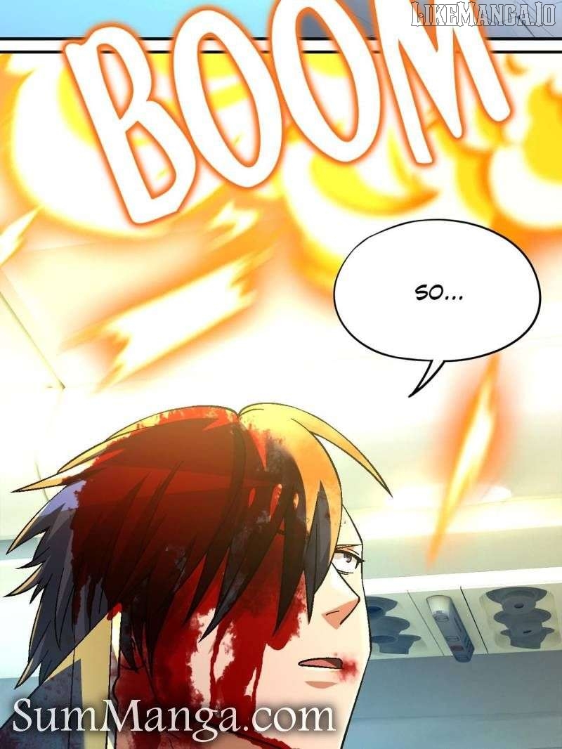 Doomsday Jigsaw Puzzle Chapter 124 - page 38