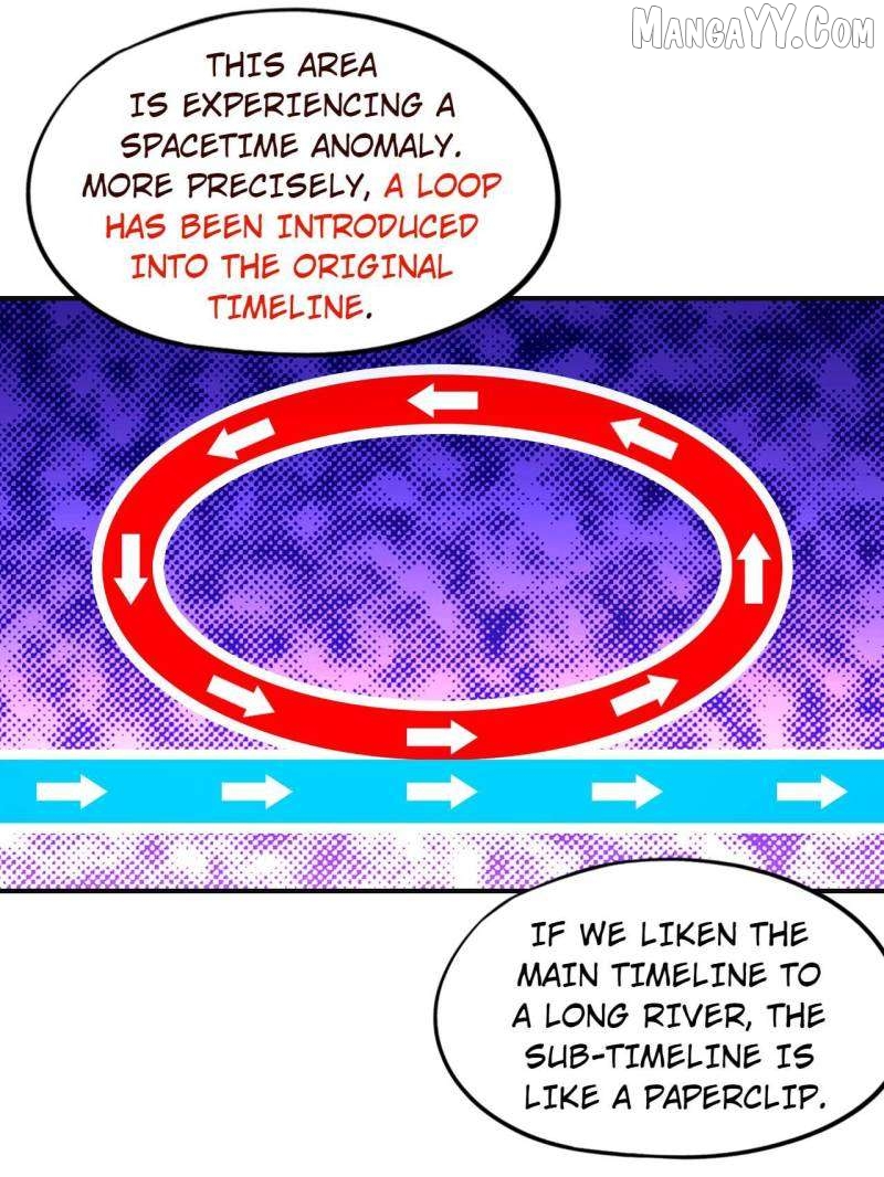 Doomsday Jigsaw Puzzle Chapter 126 - page 12