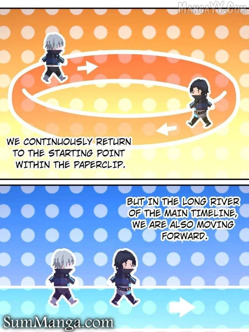 Doomsday Jigsaw Puzzle Chapter 126 - page 13