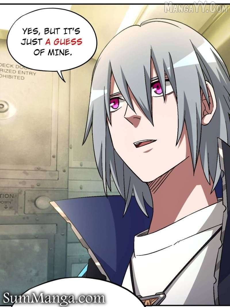 Doomsday Jigsaw Puzzle Chapter 126 - page 17